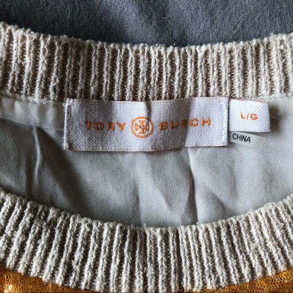 TORY BURCH Maisie Sequin Dress - Picture 10 of 14